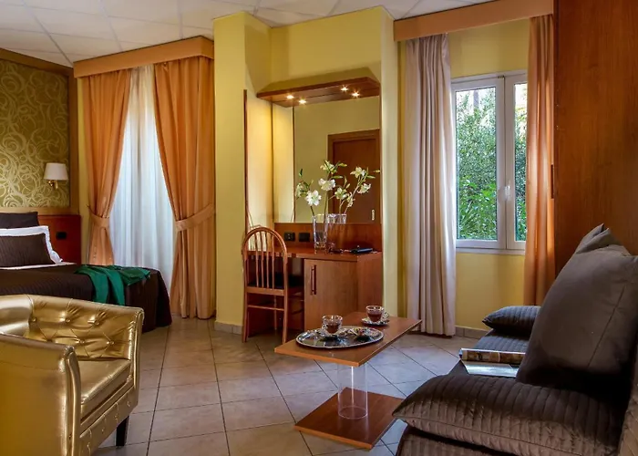 IN Roma Vale&Hillary colosseo b&b